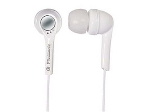 Panasonic HJE50E-W in-ear Headphones