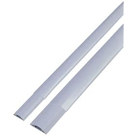 【クリックで詳細表示】ELECOM LD-GAE1207/LG 床用エコモール