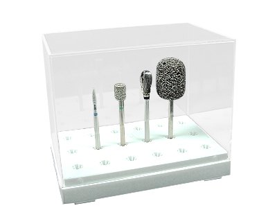 Schleifk&ouml;rper-Set Fusspflege 4-teilig Preisvergleich