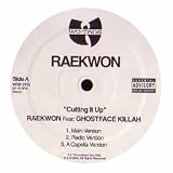 RAEKWON FT GHOSTFACE KILLAH / CUTTING IT UP