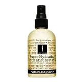 Sephora Brand SuperStars - Super Hydrating Sun Mist SPF 15