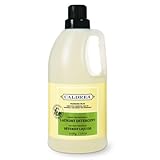 Caldrea Laundry Detergent, Green Tea Patchouli, 32 Loads 64 fl oz
