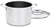 Cuisinart Chef's Classic Nonstick Stainless 8-Quart Stock Pot with Cover