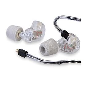 Westone UM2 Professional Dual Driver Earphones with removeable cable