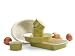 Mayfair & Jackson Casual Classics 7 Piece Oven to Table Stoneware Set 5153SG