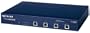 Netgear GS504T 10/100/1000 Mbps 4-Port Gigabit Copper Switch