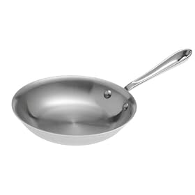 All-Clad Stainless 7 1 2 Inch Fry Pan by All-Clad