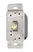 Tools & Hardware : ACE LIGHTED TOGGLE DIMMER Single pole