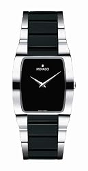 Movado Men's 605850 Fiero Tungsten Carbide Watch