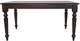 Review visiondecor Furniture  / Carolina Cottage Mayfair Chestnut Gathering Counter Height Table