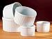 Pillivuyt Porcelain Souffle Dish Deep 100x65mm