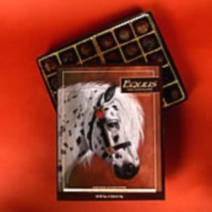 Cover image : EQUUS Chocolate Covered Cherries - Our Classic Collection Of Hand Made, Hand Dipped Chocolates - 23 ounces