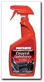 Mothers Carpet and Upholstery Cleaner, 24 oz.