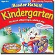 Reader Rabbit Kindergarten Classic - Learning Creations