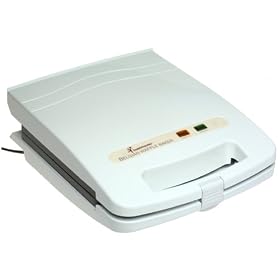 Toastmaster 277 4-Section Belgian Waffle Maker