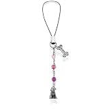 Schnauzer Cell Phone Breed Charm
