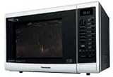 Panasonic NN-A883WB 32L 1000W, 1.5kW Radiant Grill Combi Microwave Oven in White