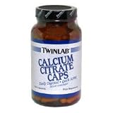 Twin Lab - Calcium Citrate 250c