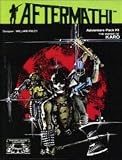 NO IMAGE - The Empire of Karo (Aftermath RPG Adventure Pack K1)