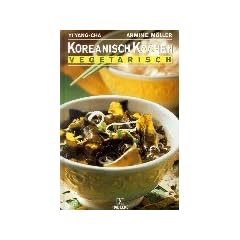 Koreanisch kochen vegetarisch
