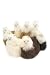 Mini Stuffed Toy Alpaca (6" Cushed)