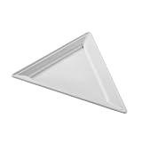 Revol Time Square TS0328-1 Triangular Plate, 11 x 11