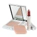 Superpowder Platte: 1x Superpowder 8g - #02 Matte Beige 1x Long Last Lipstick 4g - #02 Blushing Nude ( Soft Shine )