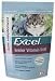 8 in 1 Excel Vitamin Soft Moist Treat for Senior Cats, 3 Ounce Pouch