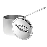 All-Clad MC2 Covered Sauce Pans