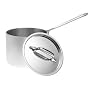 All-Clad Master Chef 2 2-Quart Saucepan with Lid