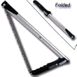 Timber Range Folding Camp Saw