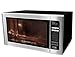 Emerson MW8119SB 1.1 cu. ft. 1,000-Watt Microwave Oven