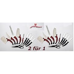 Contour Pro Knives 2er Messerset