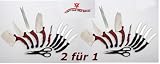 Contour Pro Knives 2er Messerset