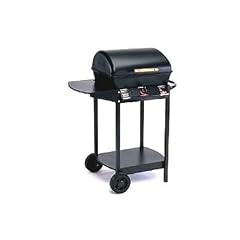 Landmann Lavastein Gasgrillwagen lackiertes Stahlblech, fahrbar