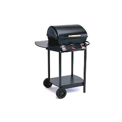 Landmann Lavastein Gasgrillwagen lackiertes Stahlblech, fahrbar