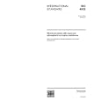 ISO 4952:2003, Structural steels with improved atmospheric corrosion resistance by ISO/TC 17/SC 3