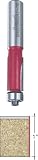 Freud 42-110 1/2-Inch Diameter 2-Flute Flush Trimming Router Bit with 1/2-Inch Shank
