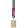 Freud 42-110 1/2-Inch Diameter 2-Flute Flush Trimming Router Bit with 1/2-Inch Shank