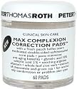 Peter Thomas Roth Max Complexion Correction Pads 60 Pads