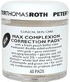 Peter Thomas Roth Max Complexion Correction Pads - 60 pads