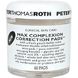Peter Thomas Roth Max Complexion Correction Pads - 60 pads
