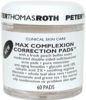 Peter Thomas Roth Max Complexion Correction Pads - 60 pads
