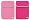 Logo Reversible Magenta / Pink