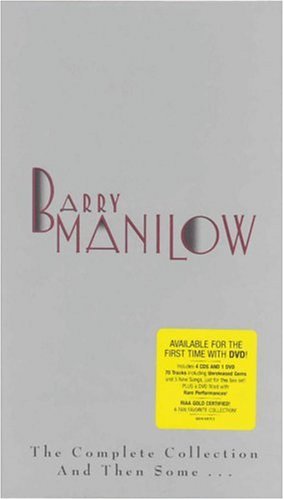 BARRY MANILOW - Can