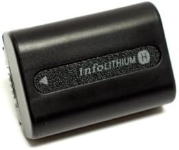 Battery For Sony Replaces NP-FH30 NP-FH50 H Series Info-Lithium