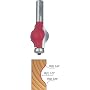 Freud 99-444 1-3/16-Inch Diameter Hand Rail Router Bit with 1/2-Inch Shank