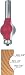 Freud 99-444 1-3/16-Inch Diameter Hand Rail Router Bit with 1/2-Inch Shank