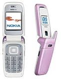 Review Nokia nokia / Nokia 6101 - O2 Pay As You Go Mobile Phone in pink