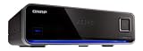 QNAP NMP-1000 network multimedia player with HDMI 1.3 output